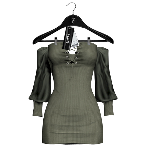 Emery Cleo Dress Sea