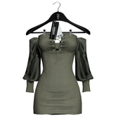 Emery Cleo Dress Sea