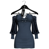 Emery Cleo Dress Midnight