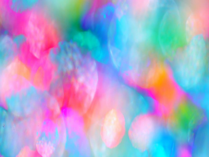 Pastel Splotches Texture
