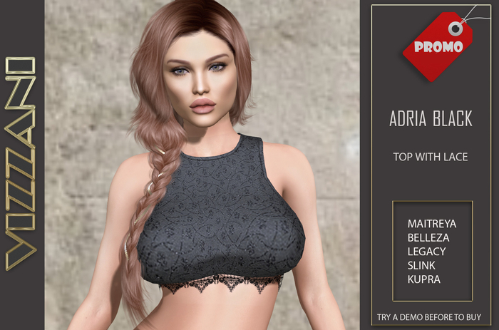 AFFILIATE VENDOR OF VIZZANI -WOMAN´S COLLECTION