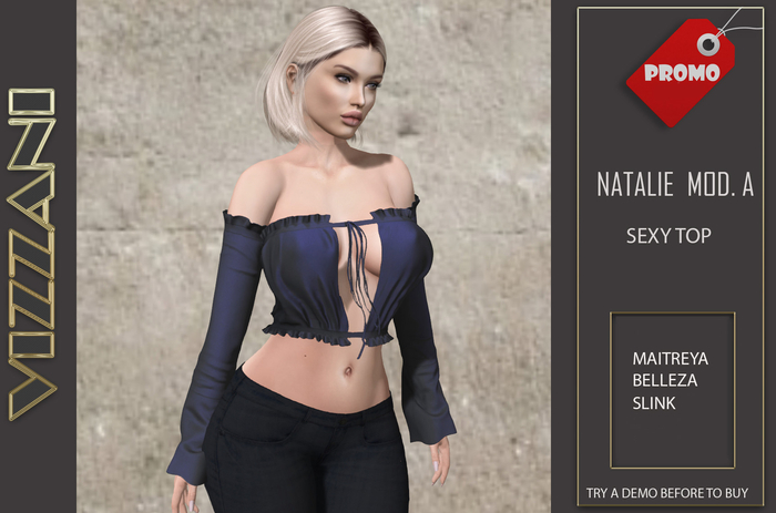 AFFILIATE VENDOR OF VIZZANI -WOMAN´S COLLECTION