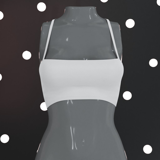 Palette - Ruby Top [White]