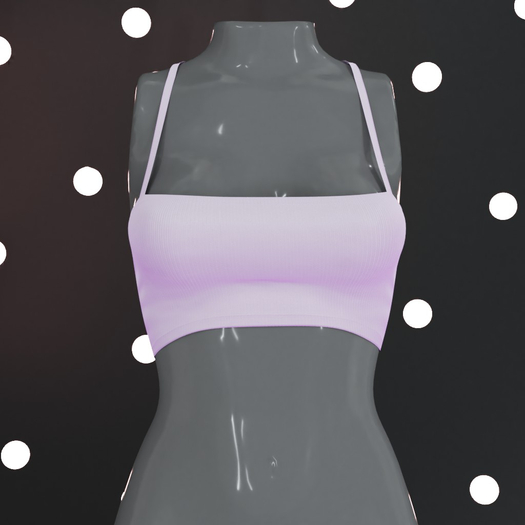Palette - Ruby Top [Pastel Purple]