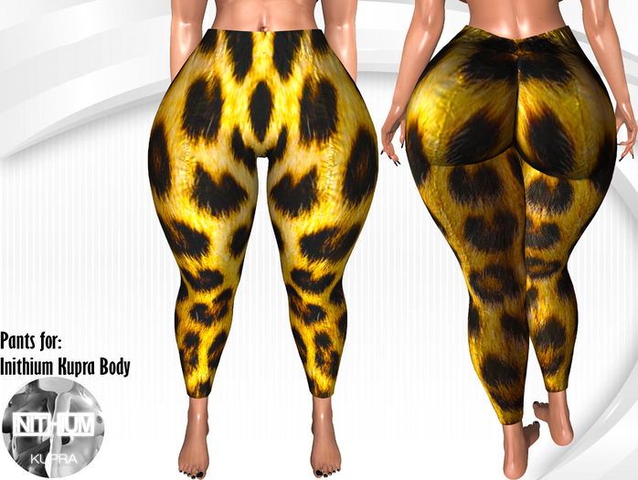 Pants Cheetah - KUPRA 