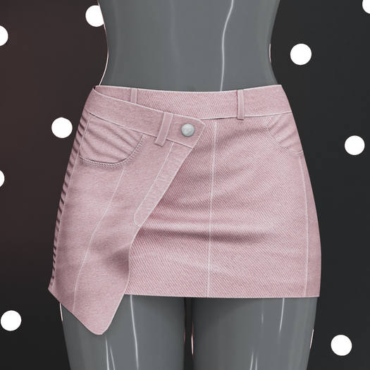 Palette - Ruby Skirt [Pink]