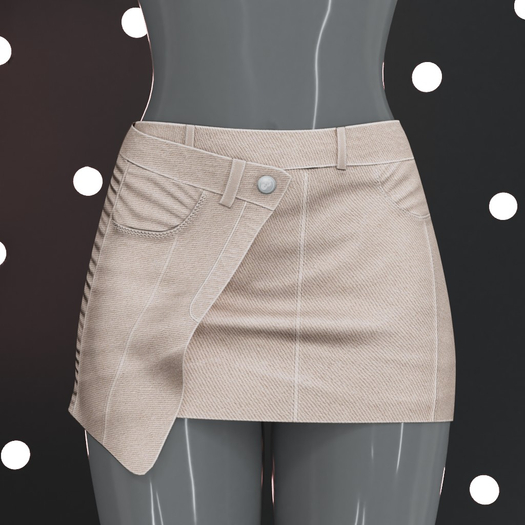 Palette - Ruby Skirt [Beige]