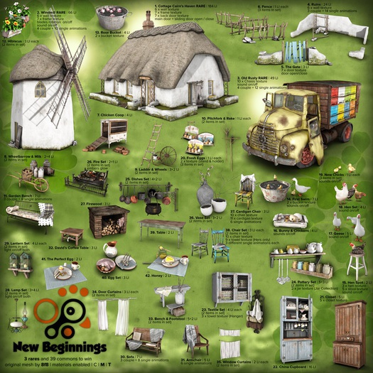 8f8 - New Beginnings - Fire Set Bag