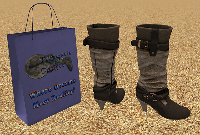 Women's Country Brown Boots