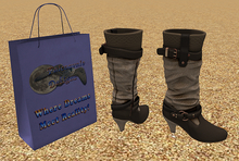 Women's Country Brown Boots