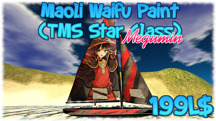 Maoli Star Class Paint - Megumin (Box)