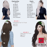 #12-FABIA- Gacha   <Sam> White