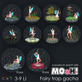 MOoH! Fairy trap heather 5LI