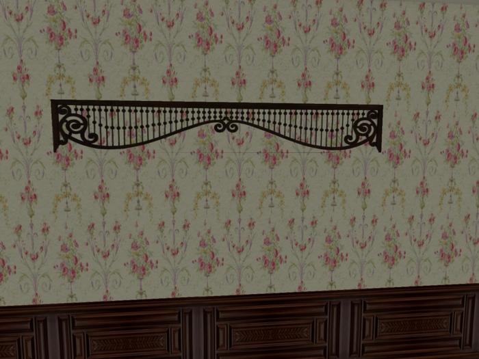 Fretwork for Interior Doorways