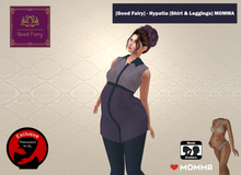 [Good Fairy] - Hypatia {Shirt & Leggings} MOMMA