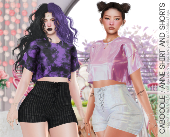 Caboodle - Anne Outfit - DEMOS