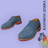 R. Z._Classic men's boots_Blue