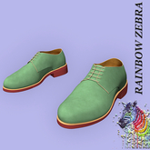 R. Z._Classic men's boots_Green