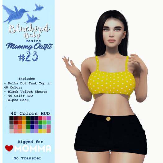 {bb} Mommy Outfit #23 {ADD ME}
