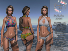 {AE}  BARBARA BIKINI Maitreya Petite Flat Legacy Perky Kupra