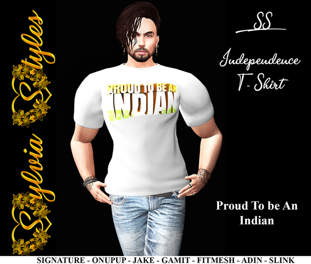 Independence T-Shirt Men 1