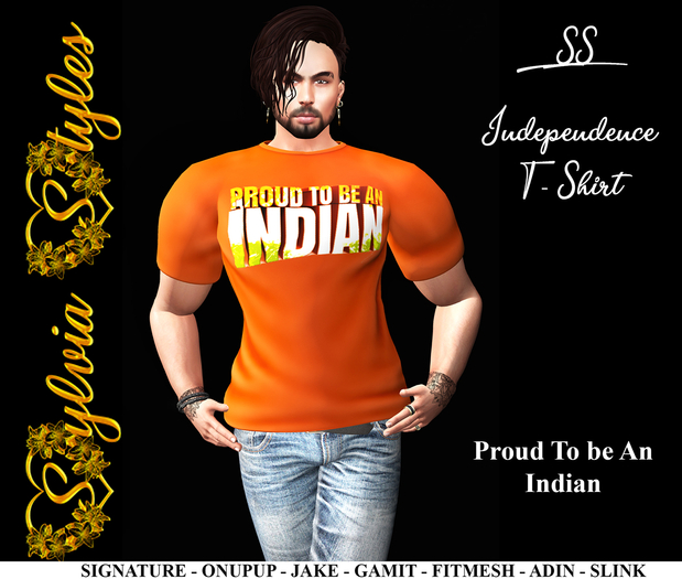 Independence T-Shirt Men 2