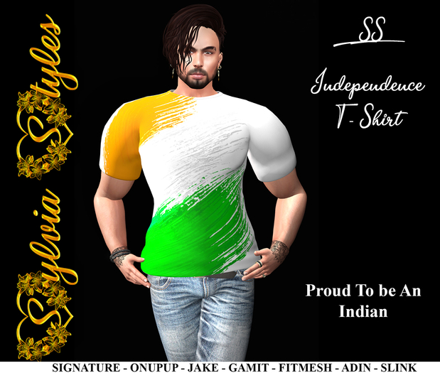 Independence T-Shirt Men 4