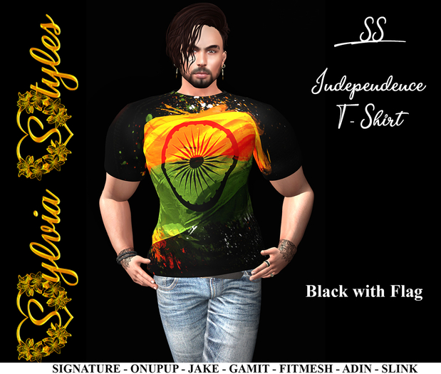 Independence T-Shirt Men 8