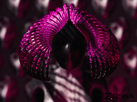 Second Life Marketplace - Zibska ~ Urdr color change mask and collar