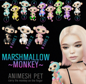 ~MR~Marshmallow Monkey~ 2