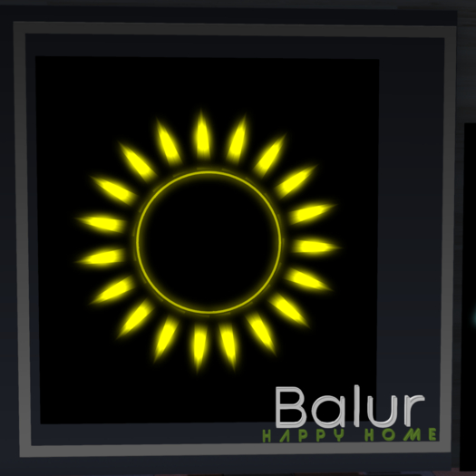 Balur - Neon Sun 1