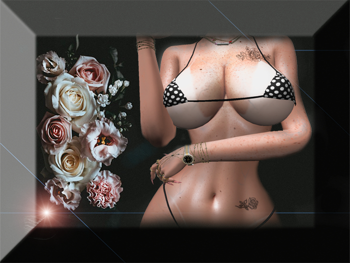 *** rose tattoo BOM ***