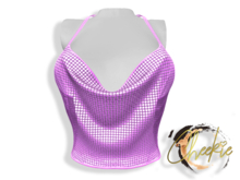 .:Cheekie:. Tilly Top Pink