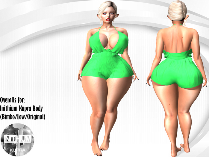 Green Overalls