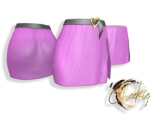 .:Cheekie:. Tilly Skirt Pink 