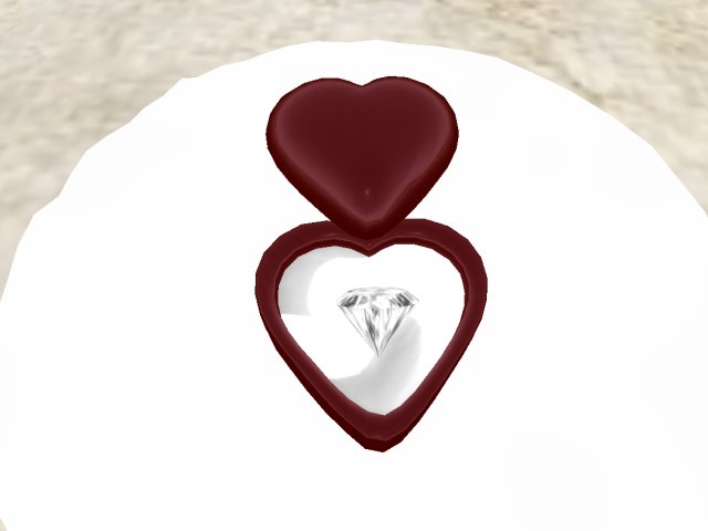 ~Z~ Valentine Diamonds Last Forver