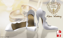 Nala Design - Updated - Alma Weddings Stilettos  - Slink High