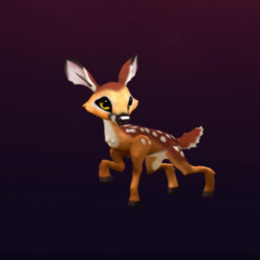 Male Fawny Fawn - Playful