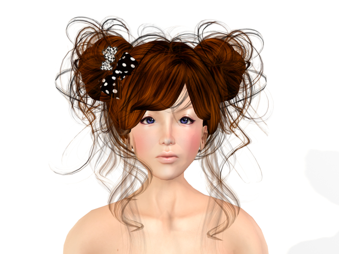 Oshare na Hair Style 11-2  Box