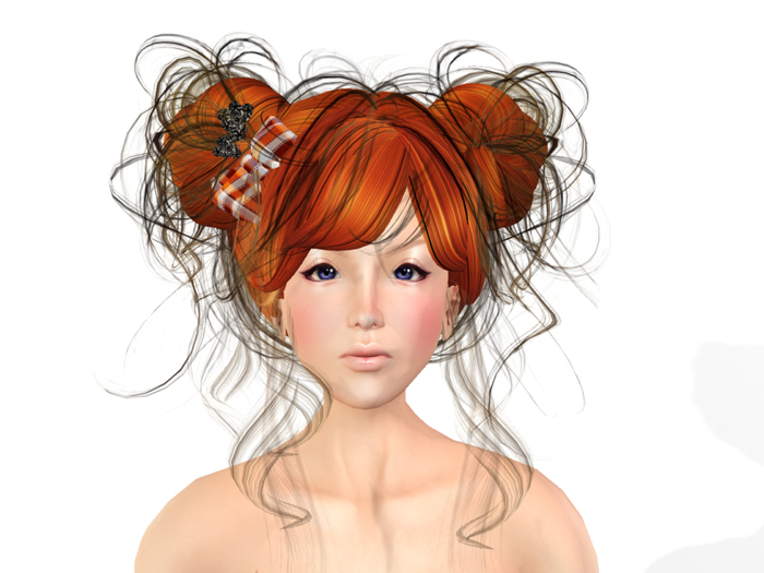 Oshare na Hair Style 11-5  Box