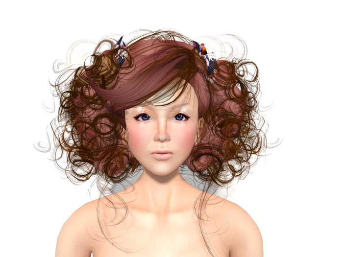 Oshare na Hair Style Gacha 19-5 Box