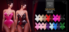 IMALIA Maitreya Lingerie Legacy Lingerie