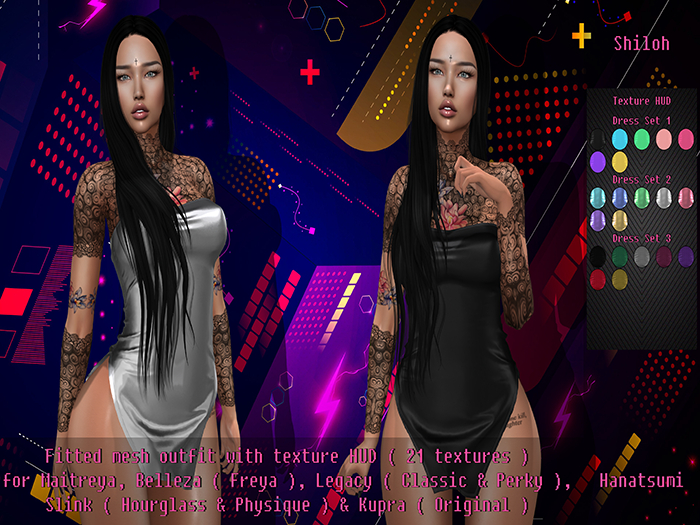 .:: Hanatsumi ::. Shiloh