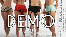 Demo Madelyn Overall/Shorts Fatpack Colors - Maitreya Lara, Lara Petite, Kupra Original, Legacy - FashionNatic