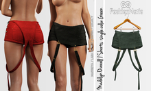 Madelyn Overall/Shorts Green Color - Maitreya Lara, Lara Petite, Kupra Original, Legacy - FashionNatic