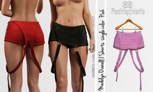 Madelyn Overall/Shorts Pink  Color - Maitreya Lara, Lara Petite, Kupra Original, Legacy - FashionNatic