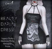Corvus : Beauty Daria Dress