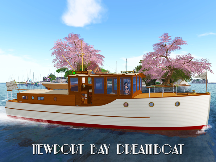 Newport Bay DreamBoat 