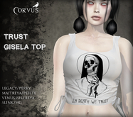 Corvus : Trust Gisela Top