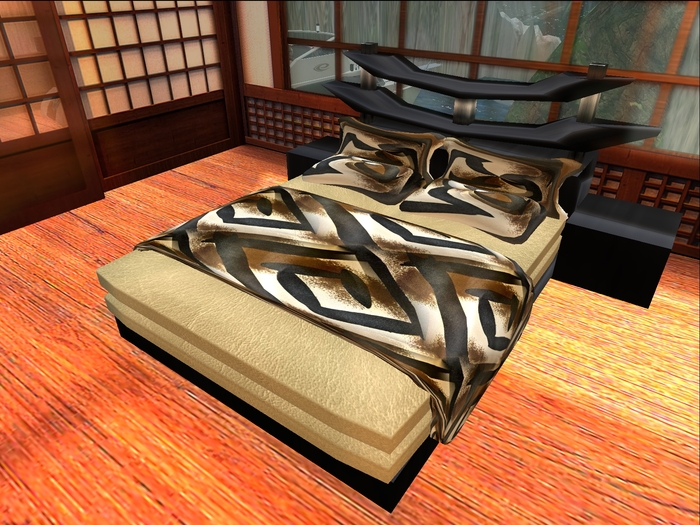 Asian Bed 2 V1.0 